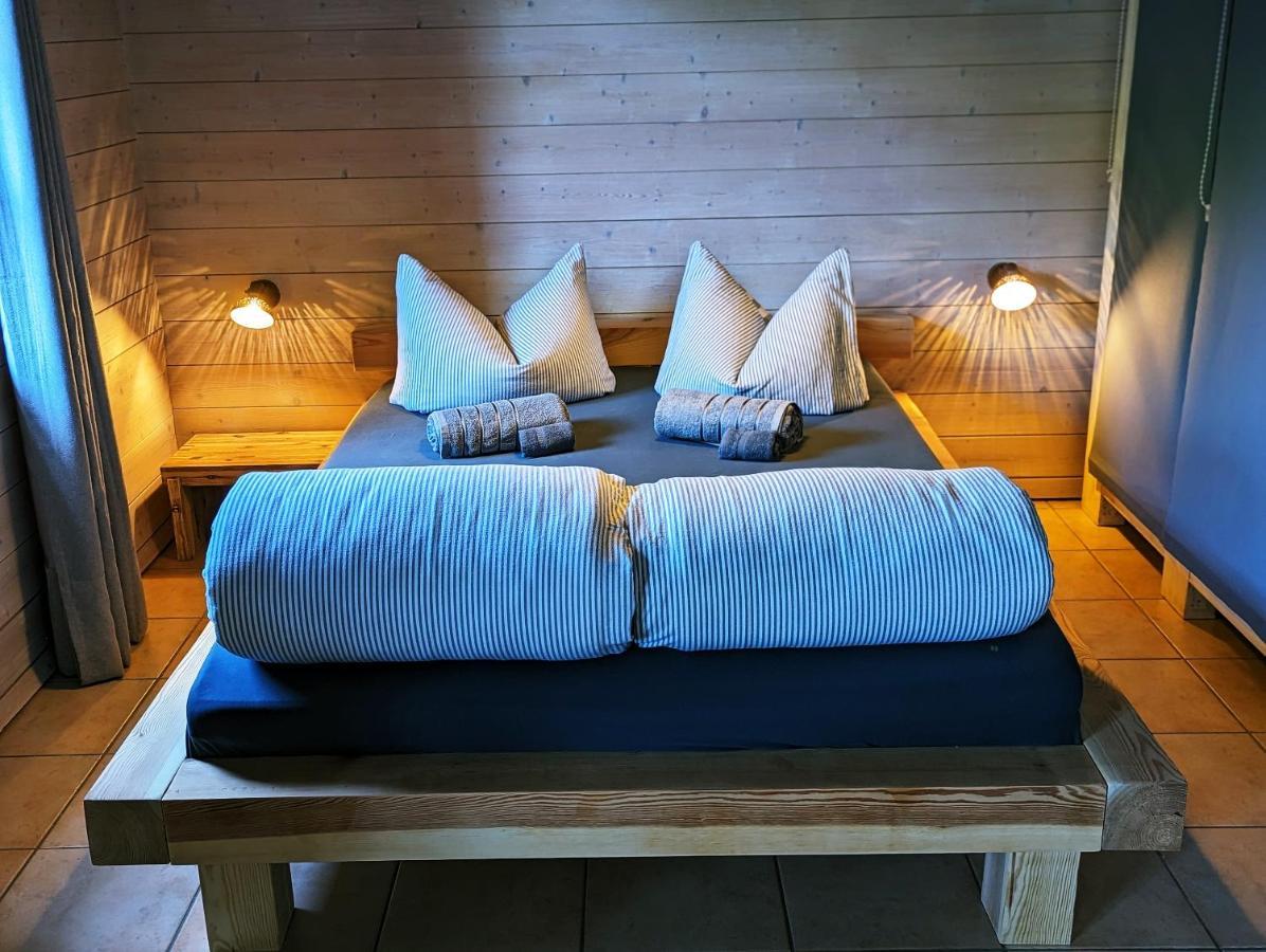 Ferienwohnung Bluetenzauber In Idyllischer Lage Naehe Bodensee Hilzingen Екстериор снимка