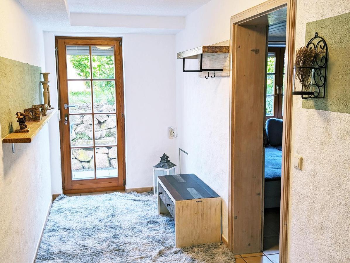 Ferienwohnung Bluetenzauber In Idyllischer Lage Naehe Bodensee Hilzingen Екстериор снимка