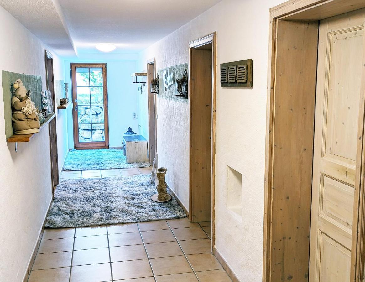 Ferienwohnung Bluetenzauber In Idyllischer Lage Naehe Bodensee Hilzingen Екстериор снимка