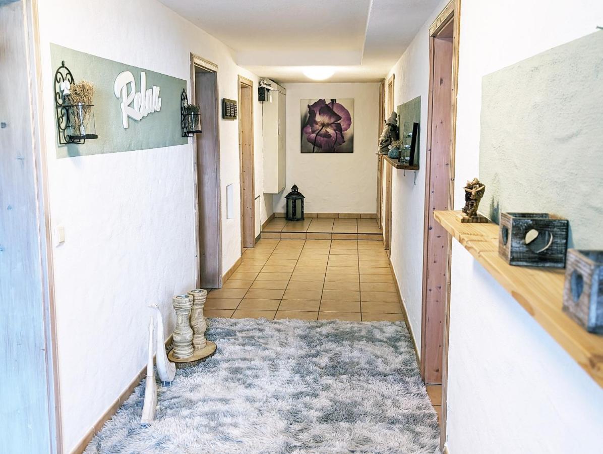 Ferienwohnung Bluetenzauber In Idyllischer Lage Naehe Bodensee Hilzingen Екстериор снимка