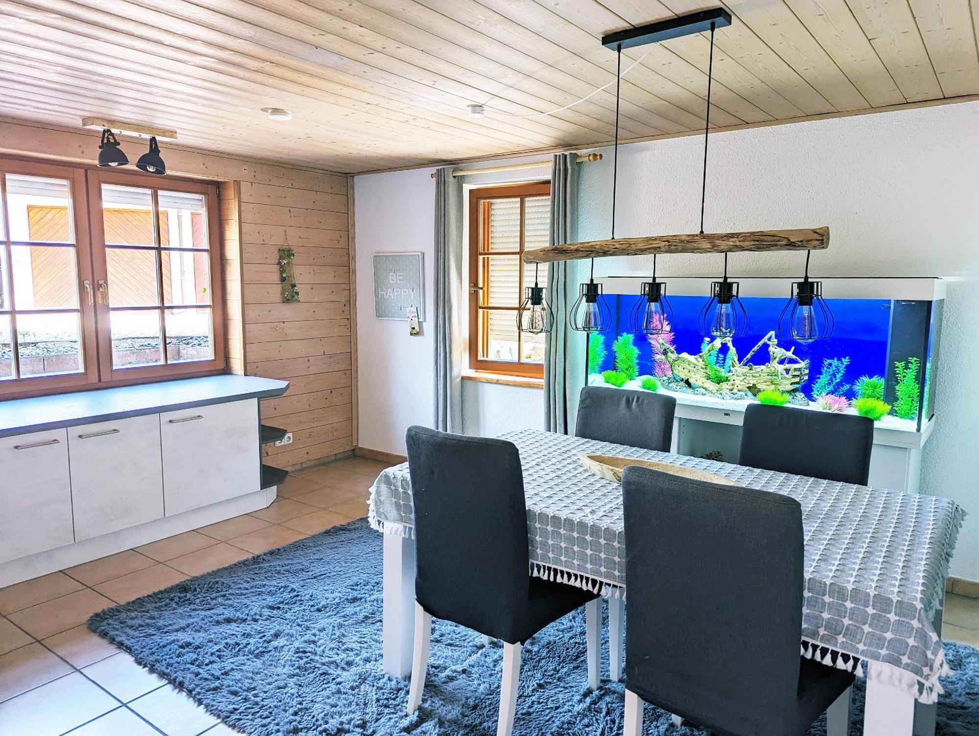 Ferienwohnung Bluetenzauber In Idyllischer Lage Naehe Bodensee Hilzingen Екстериор снимка