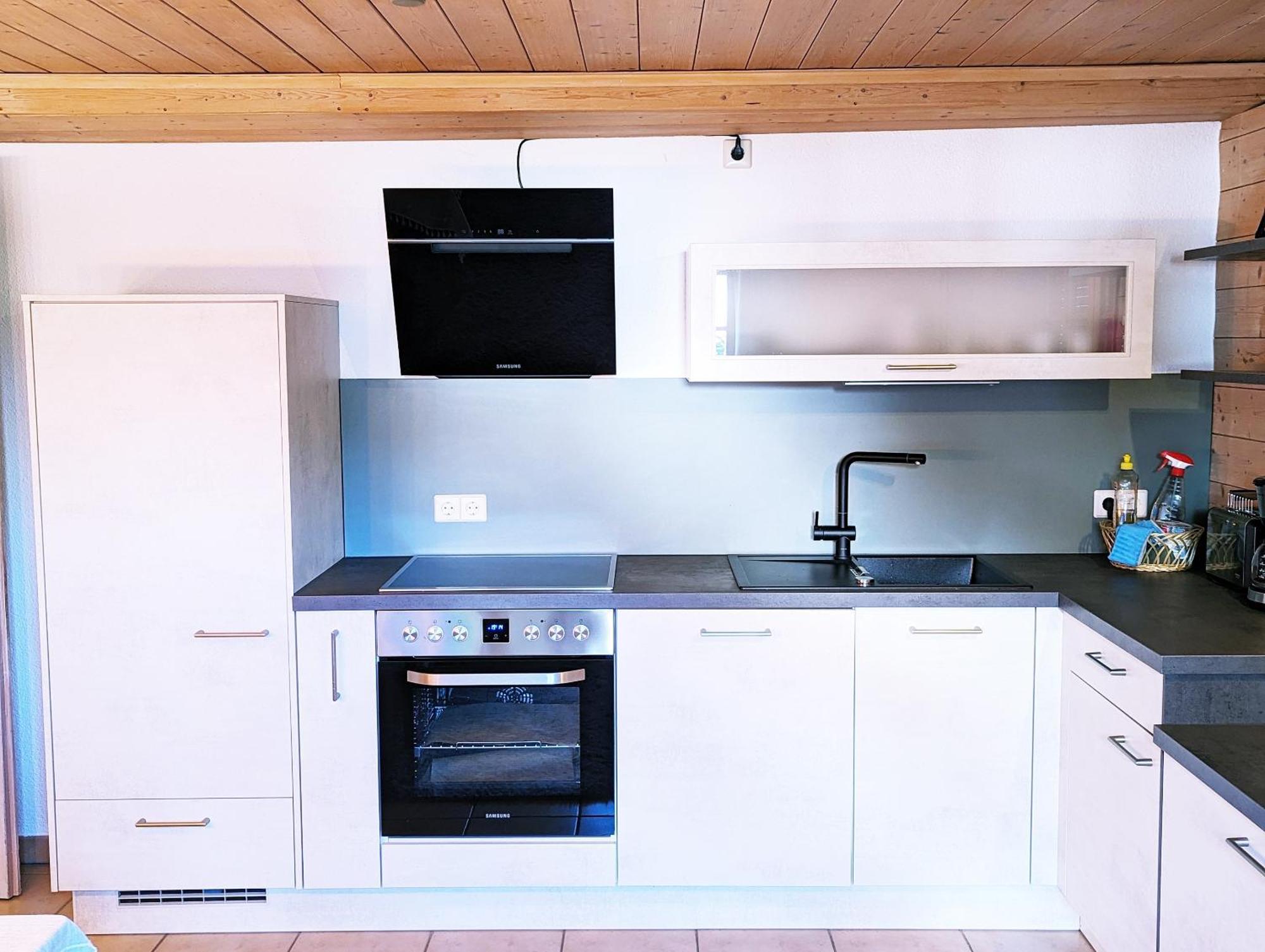 Ferienwohnung Bluetenzauber In Idyllischer Lage Naehe Bodensee Hilzingen Екстериор снимка